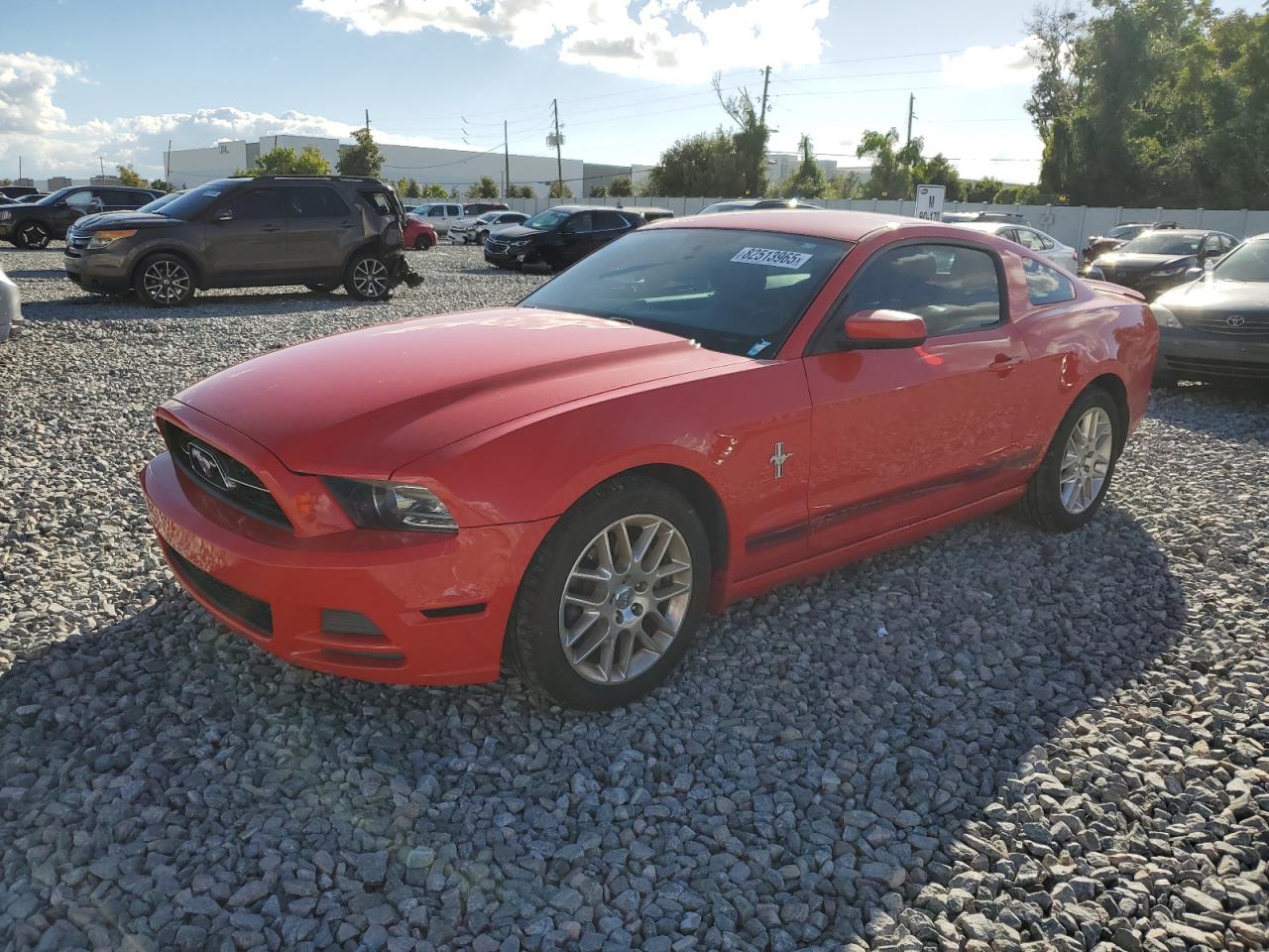 2014 Ford Mustang