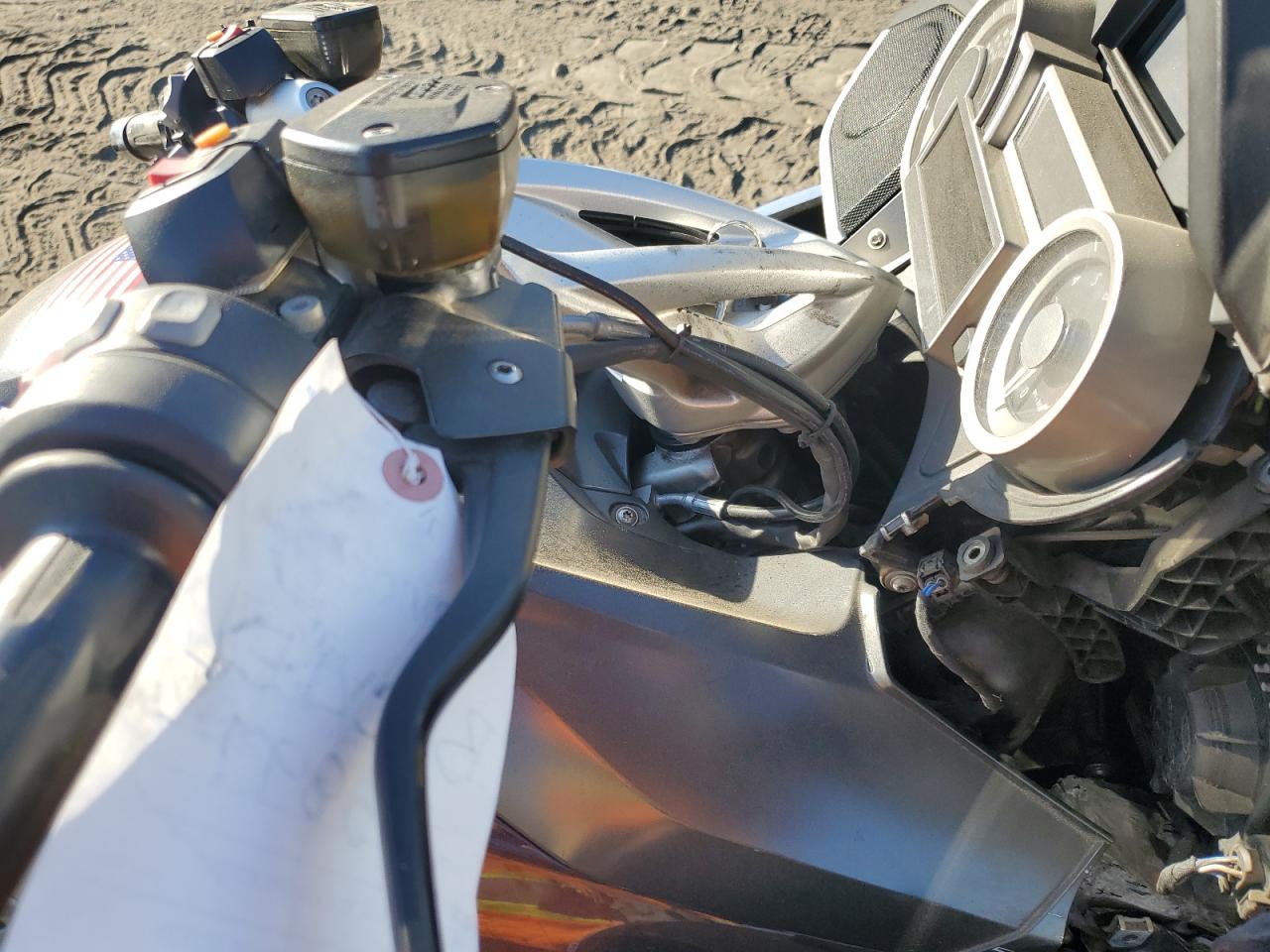 2014 BMW K1600 Gtl VIN: WB1061200EZZ24830 Lot: 82415605