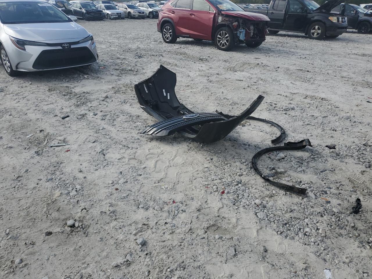 2015 Ford Explorer Limited VIN: 1FM5K7F83FGB06508 Lot: 85179105