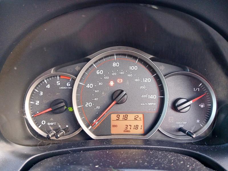 2013 TOYOTA YARIS TR D-4D 