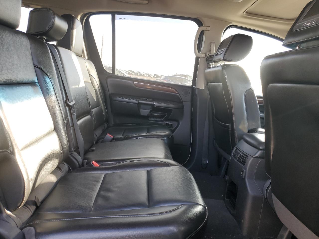 2013 Nissan Armada Sv VIN: 5N1AA0NC3DN605767 Lot: 82175615