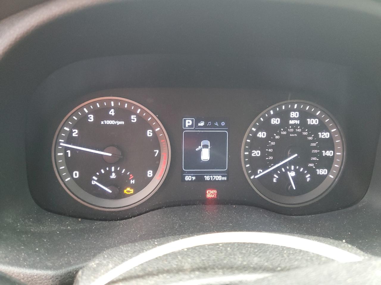 2017 Hyundai Tucson Se VIN: KM8J23A45HU538887 Lot: 84935165