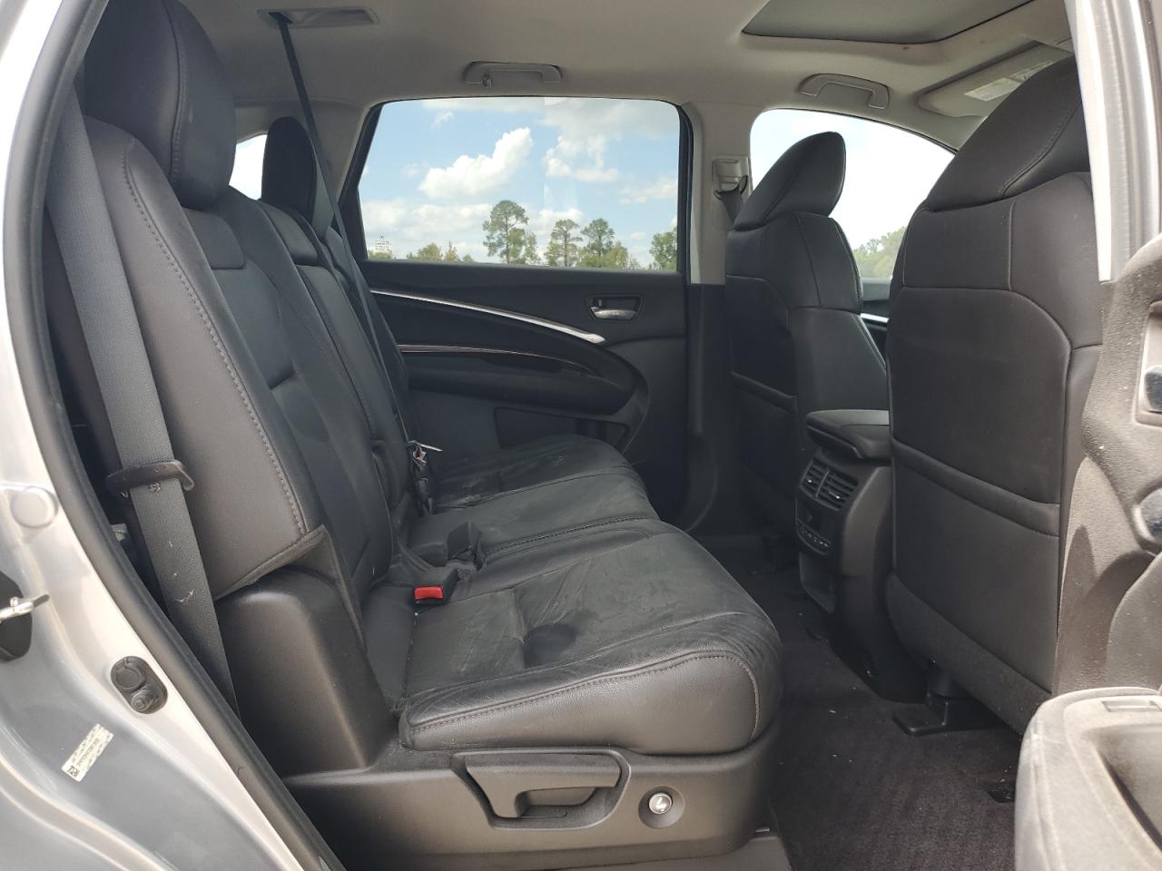 2016 Acura Mdx Technology VIN: 5FRYD3H47GB018635 Lot: 82576905