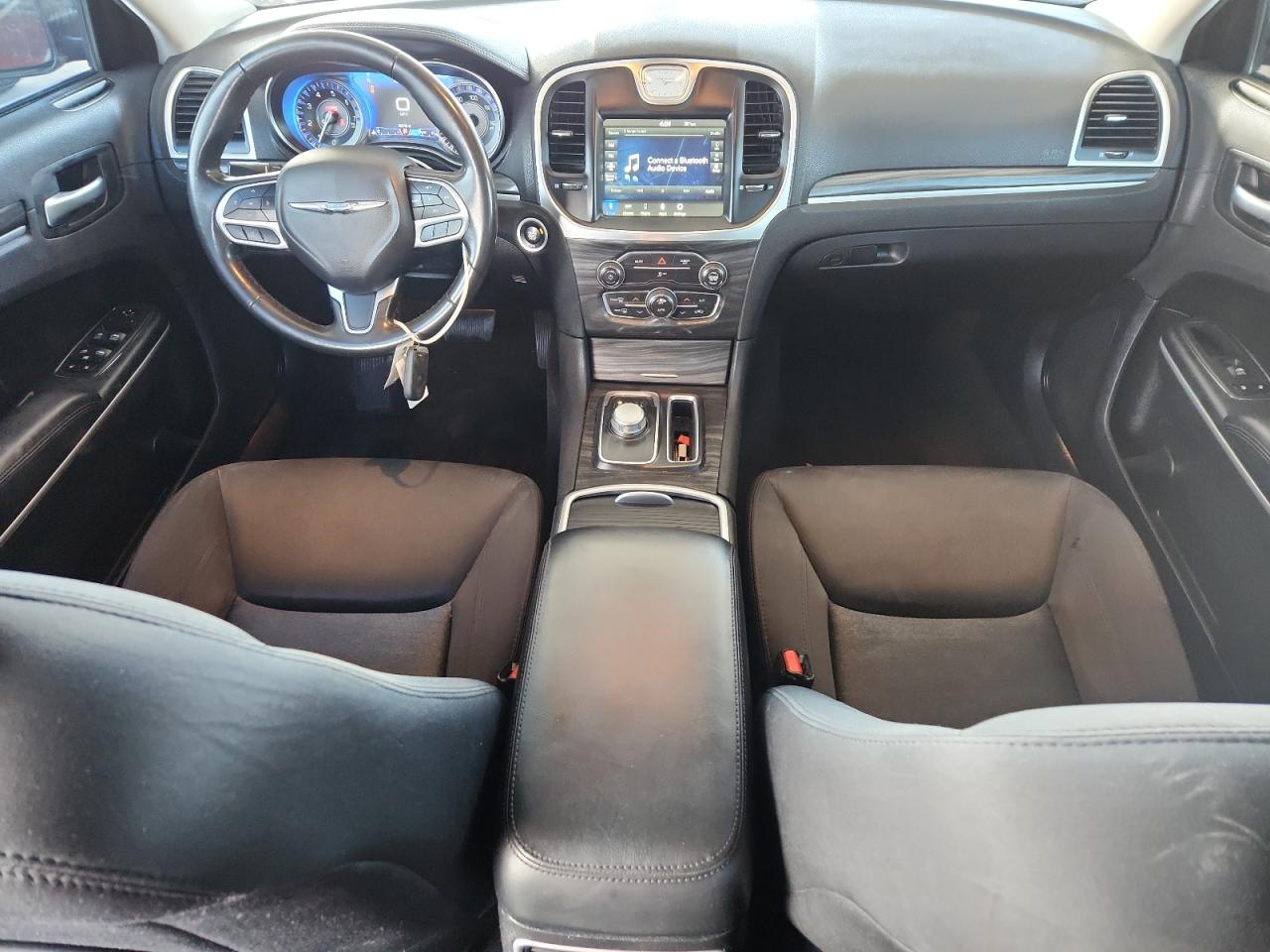 2021 Chrysler 300 Touring VIN: 2C3CCAAG3MH505302 Lot: 90369255