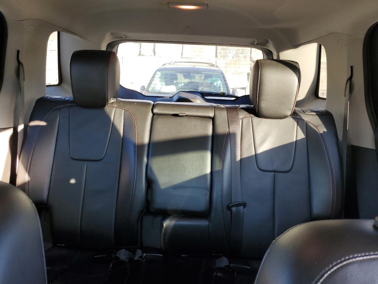 2014 GMC Terrain Denali VIN: 2GKFLZEK6E6202375 Lot: 89536915