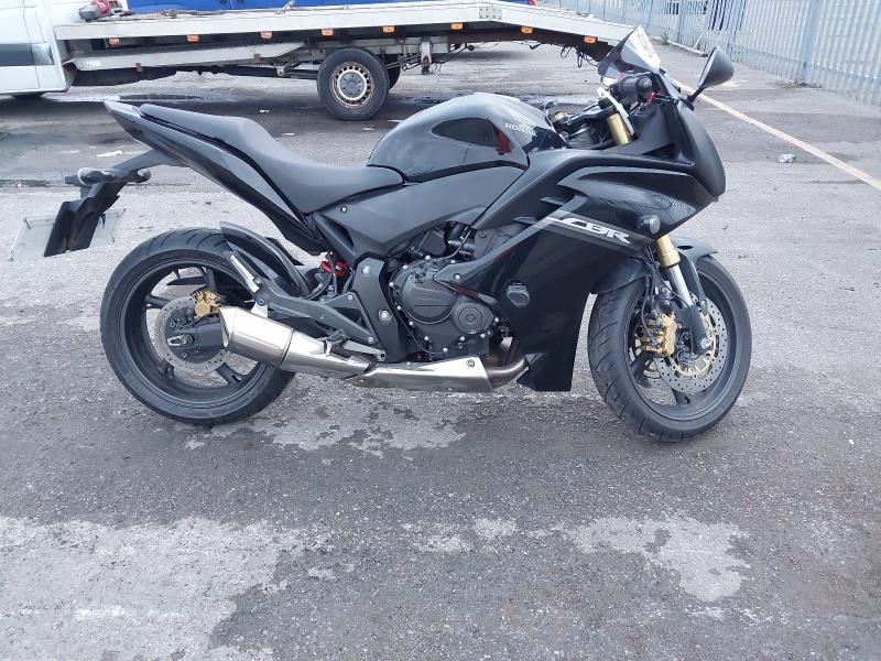 2013 HONDA CBR 600 FA-C 