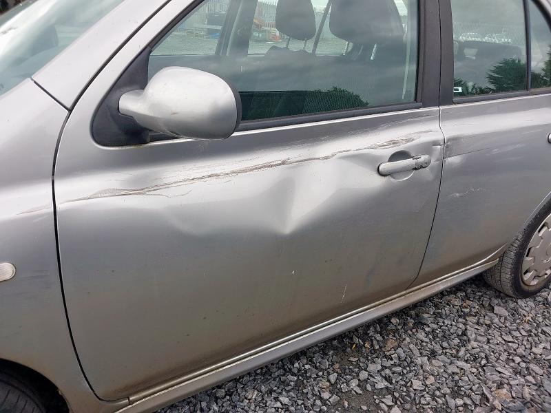 2009 NISSAN MICRA 1.4 ACENTA 5DR AUTO