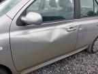 2009 NISSAN MICRA 1.4 ACENTA 5DR AUTO for sale at Copart BELFAST