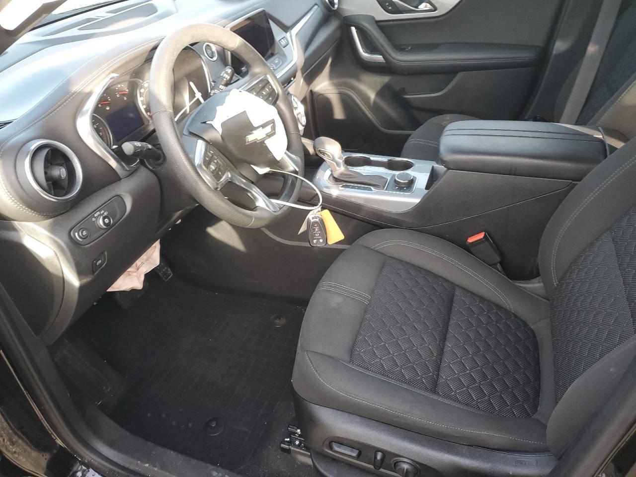 2021 Chevrolet Blazer 2Lt VIN: 3GNKBHRS7MS569309 Lot: 82473875