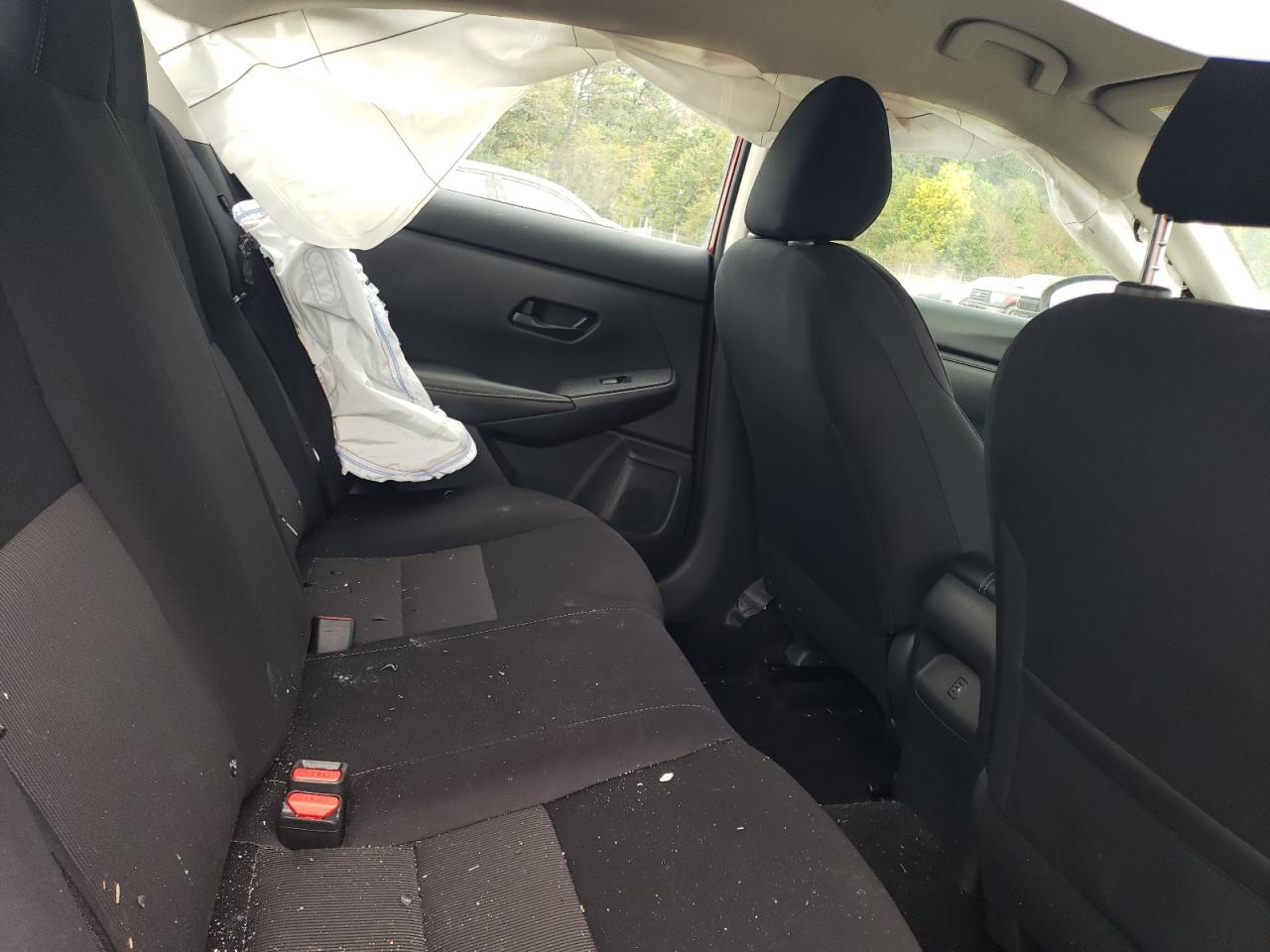 2024 Nissan Sentra Sv VIN: 3N1AB8CVXRY391488 Lot: 84060935