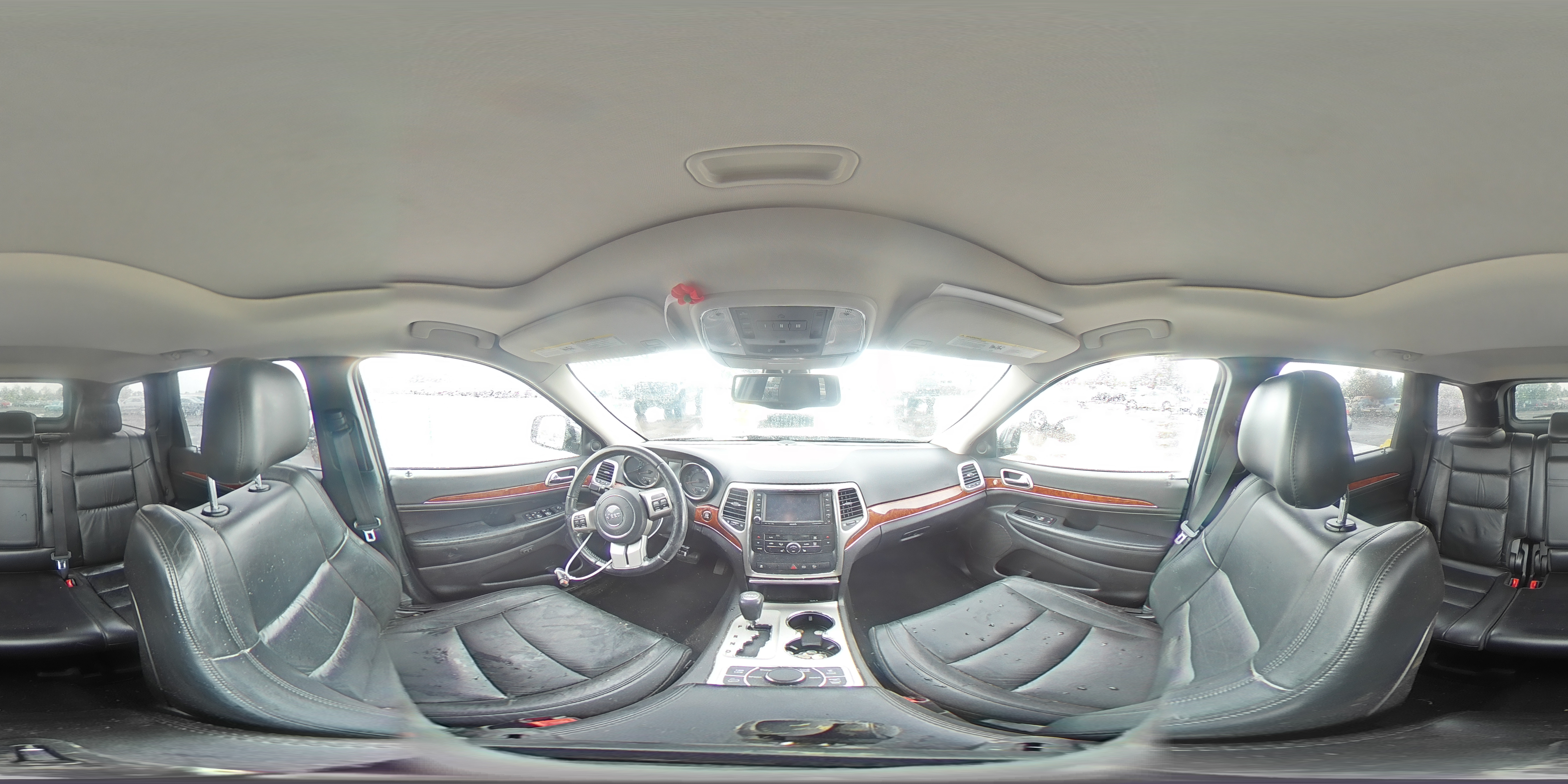 2012 Jeep Grand Cherokee Limited VIN: 1C4RJFBG2CC187150 Lot: 84956805