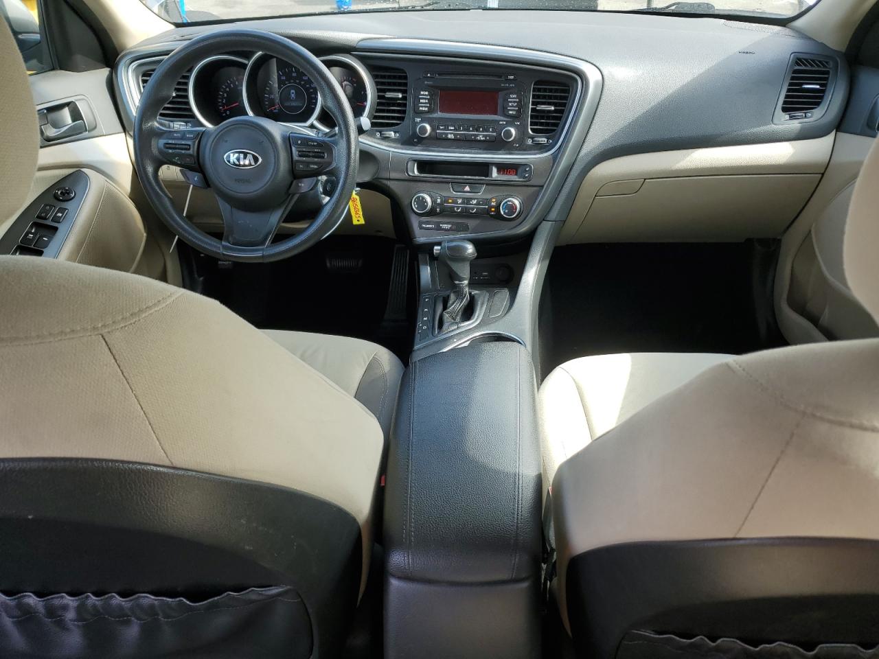 2015 Kia Optima Lx VIN: 5XXGM4A73FG451873 Lot: 86156565