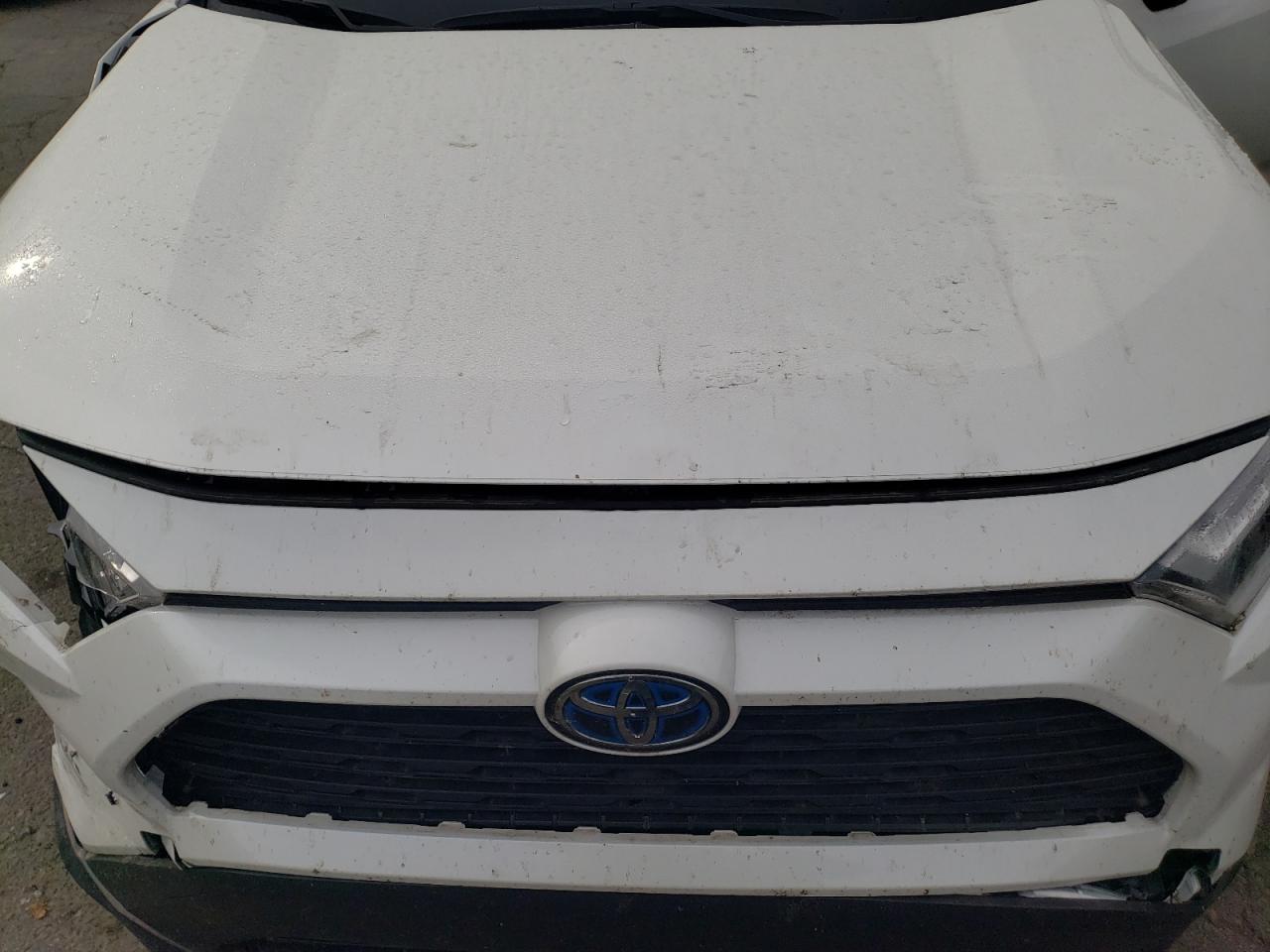 2022 Toyota Rav4 Xle Premium VIN: JTMB6RFV2ND078715 Lot: 89556495