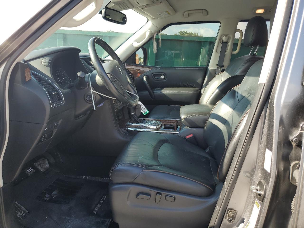 2020 Nissan Armada Sv VIN: JN8AY2ND8L9107077 Lot: 84632675