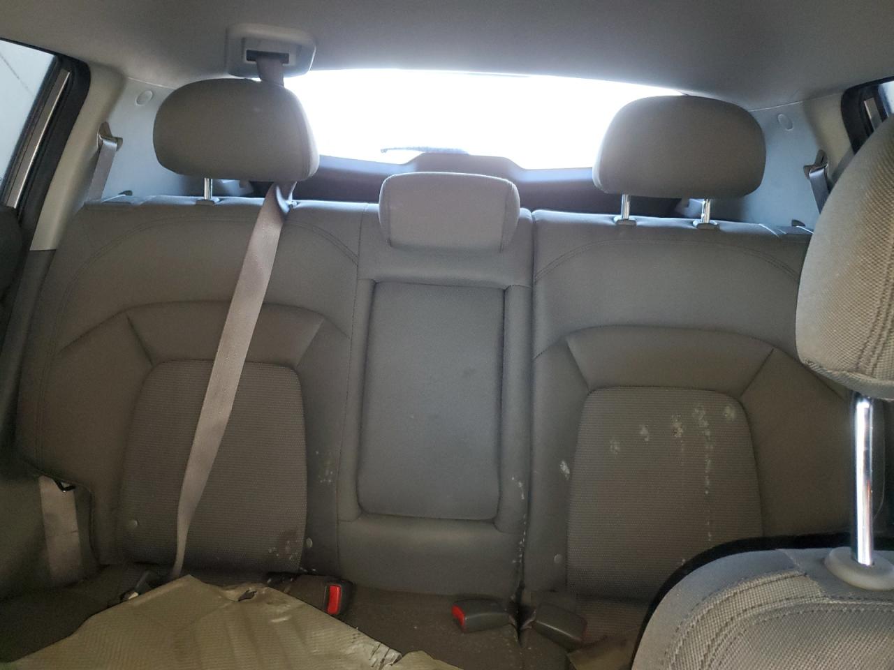 2014 Kia Sportage Lx VIN: KNDPBCAC0E7560036 Lot: 86065225