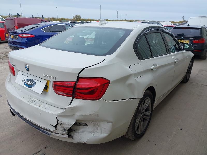 2015 BMW 3 SERIES 320I XDRIVE SPORT 4DR