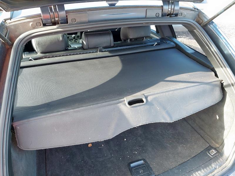 2008 BMW 5 SERIES 520D M SPORT 5DR [177]