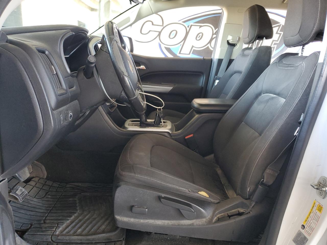 2017 Chevrolet Colorado Lt VIN: 1GCGSCEN0H1145852 Lot: 86129345