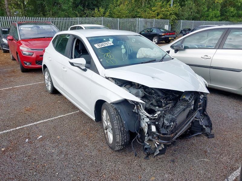 2021 SEAT IBIZA 1.0 TSI 95 SE TECHNOLOGY [EZ] 5DR