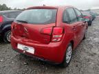 2010 CITROEN C3 VT  for sale at Copart WOLVERHAMPTON