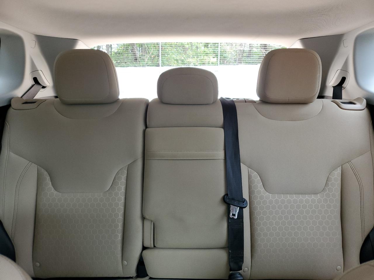 2018 Jeep Compass Sport VIN: 3C4NJCABXJT124835 Lot: 85535495