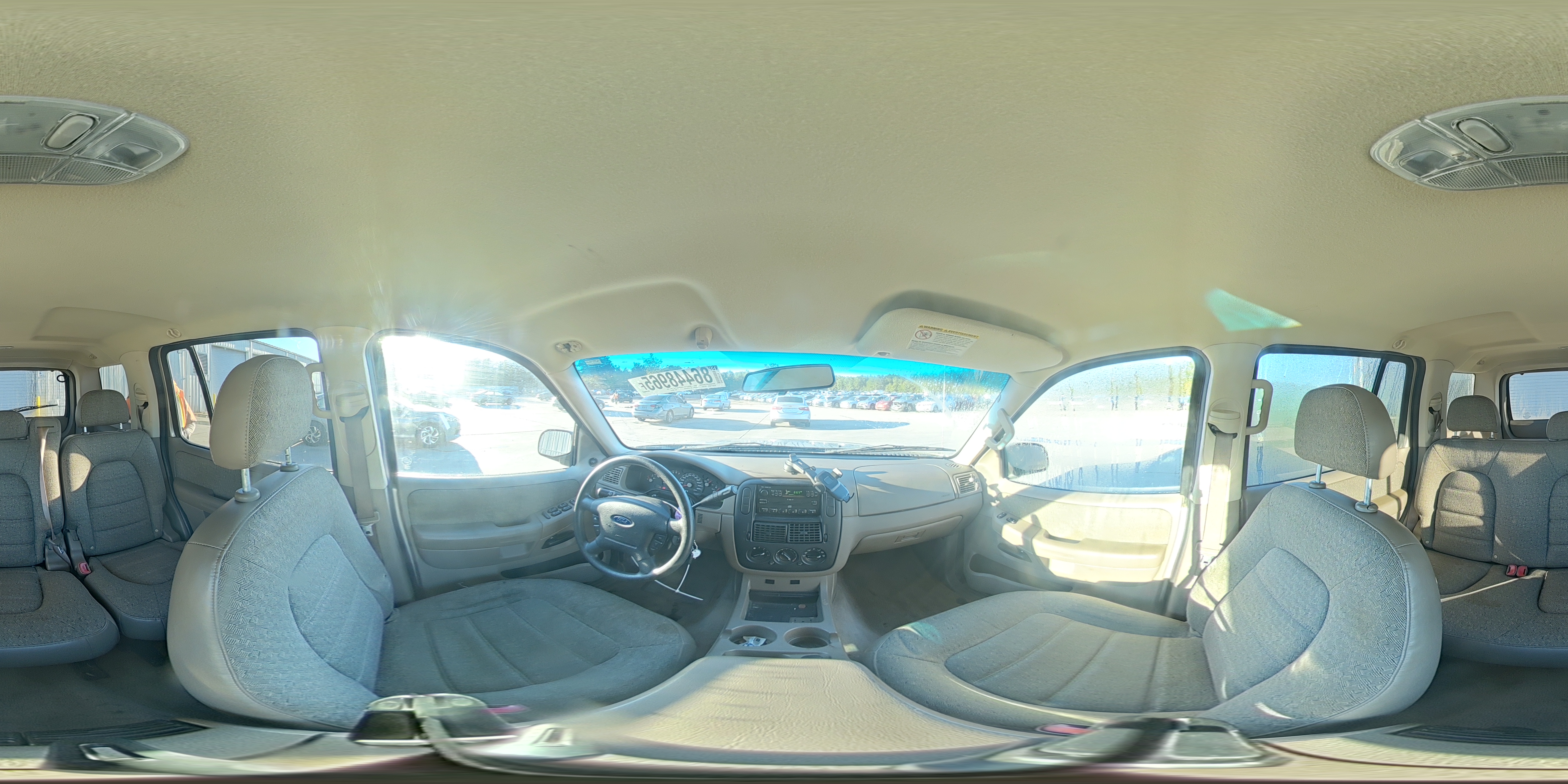 2004 Ford Explorer Xls VIN: 1FMZU62KX4UA55756 Lot: 86448965