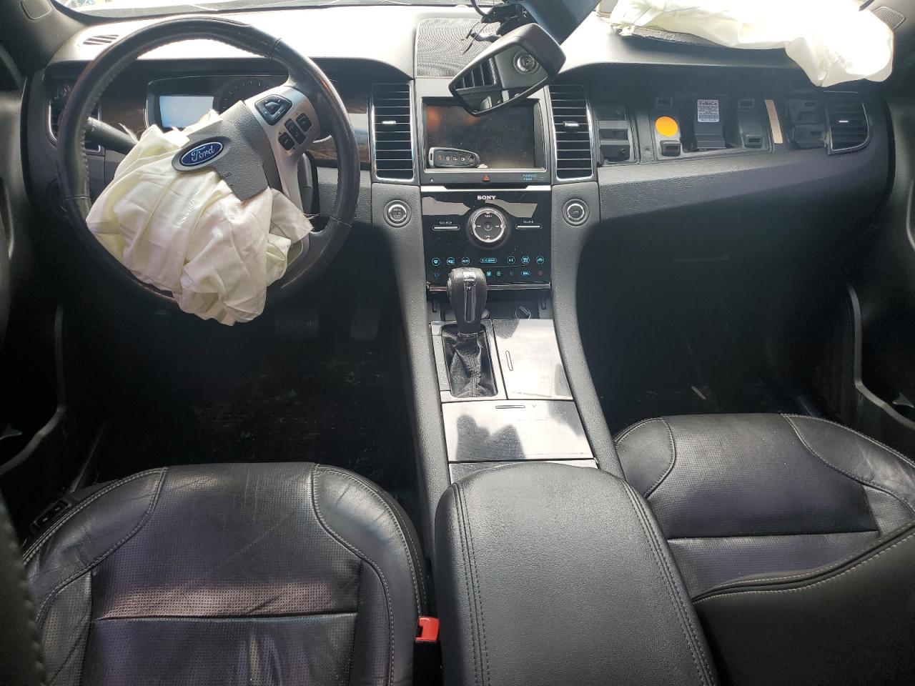 2014 Ford Taurus Limited VIN: 1FAHP2J86EG143408 Lot: 86876495