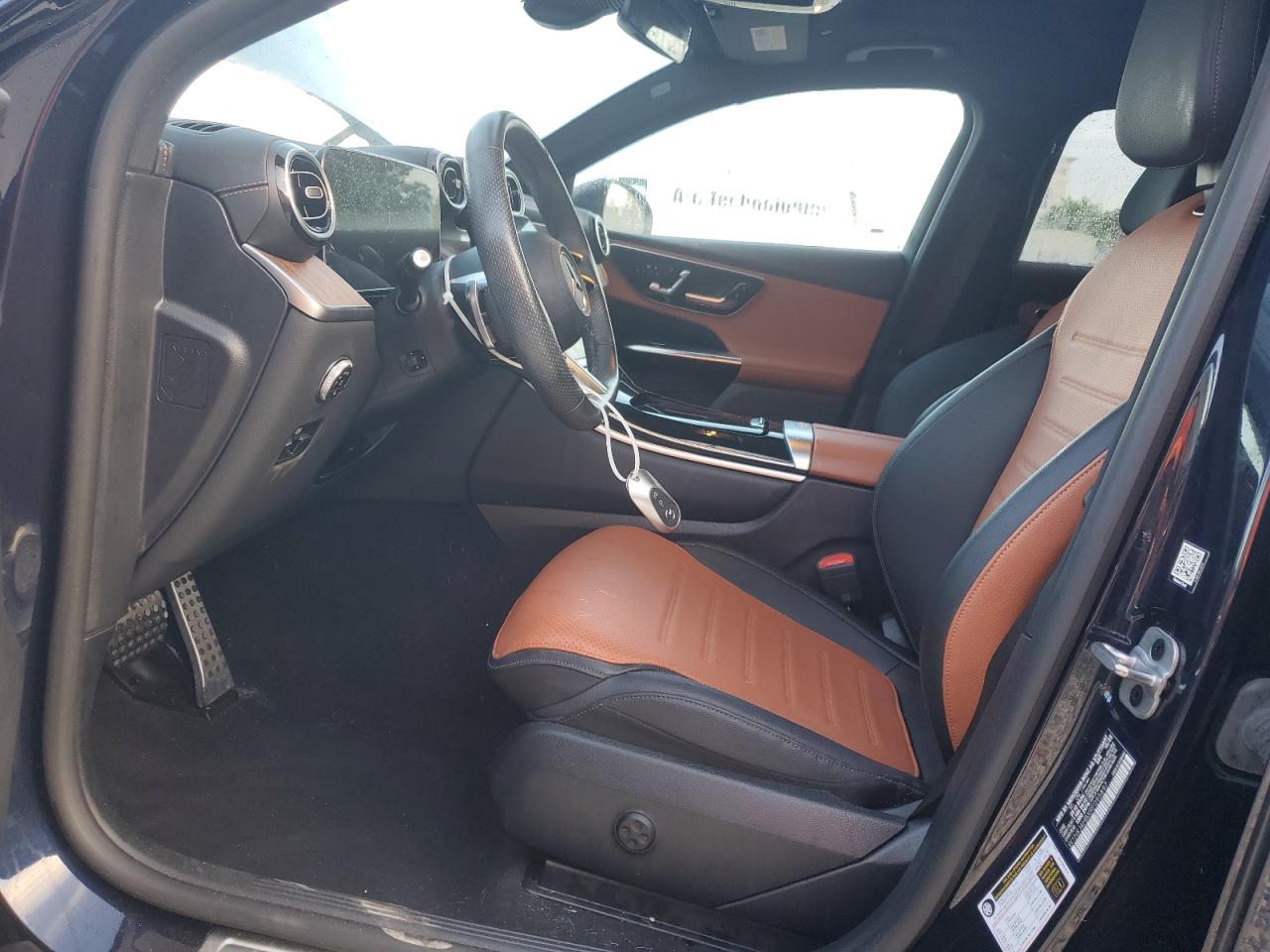 2024 Mercedes-Benz Glc Coupe 300 4Matic VIN: W1NKJ4HBXRF095897 Lot: 85502865