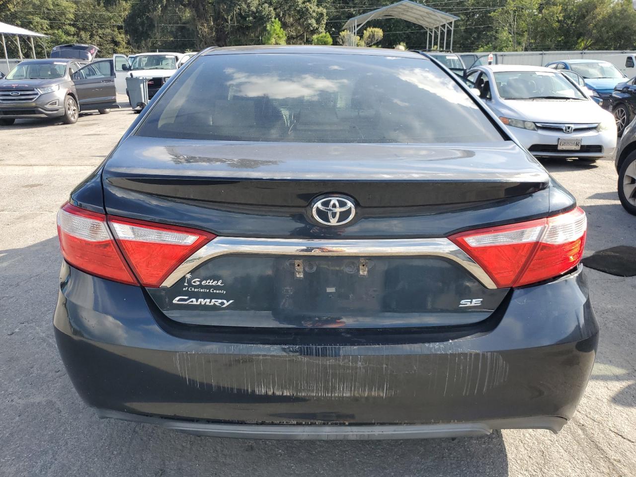 2015 Toyota Camry Le VIN: 4T1BF1FK7FU970253 Lot: 85668295
