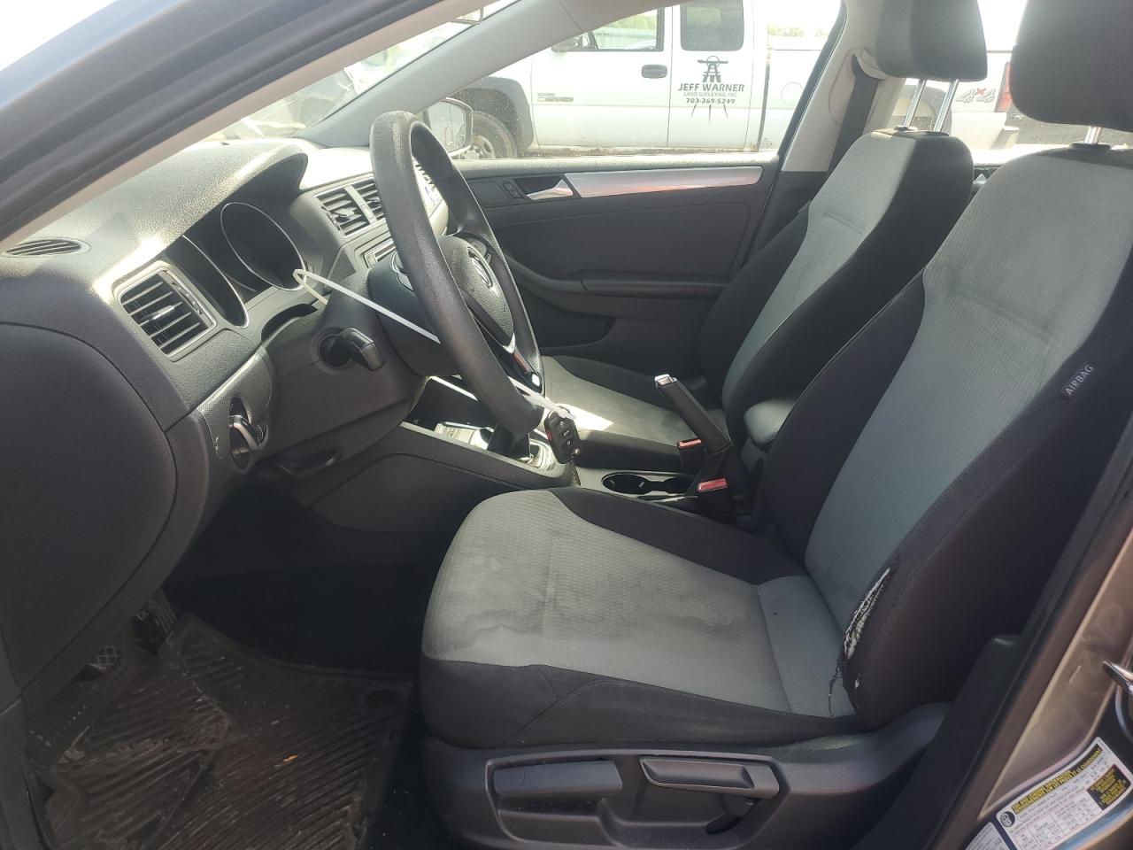 2017 Volkswagen Jetta S VIN: 3VW167AJ5HM271256 Lot: 83804405