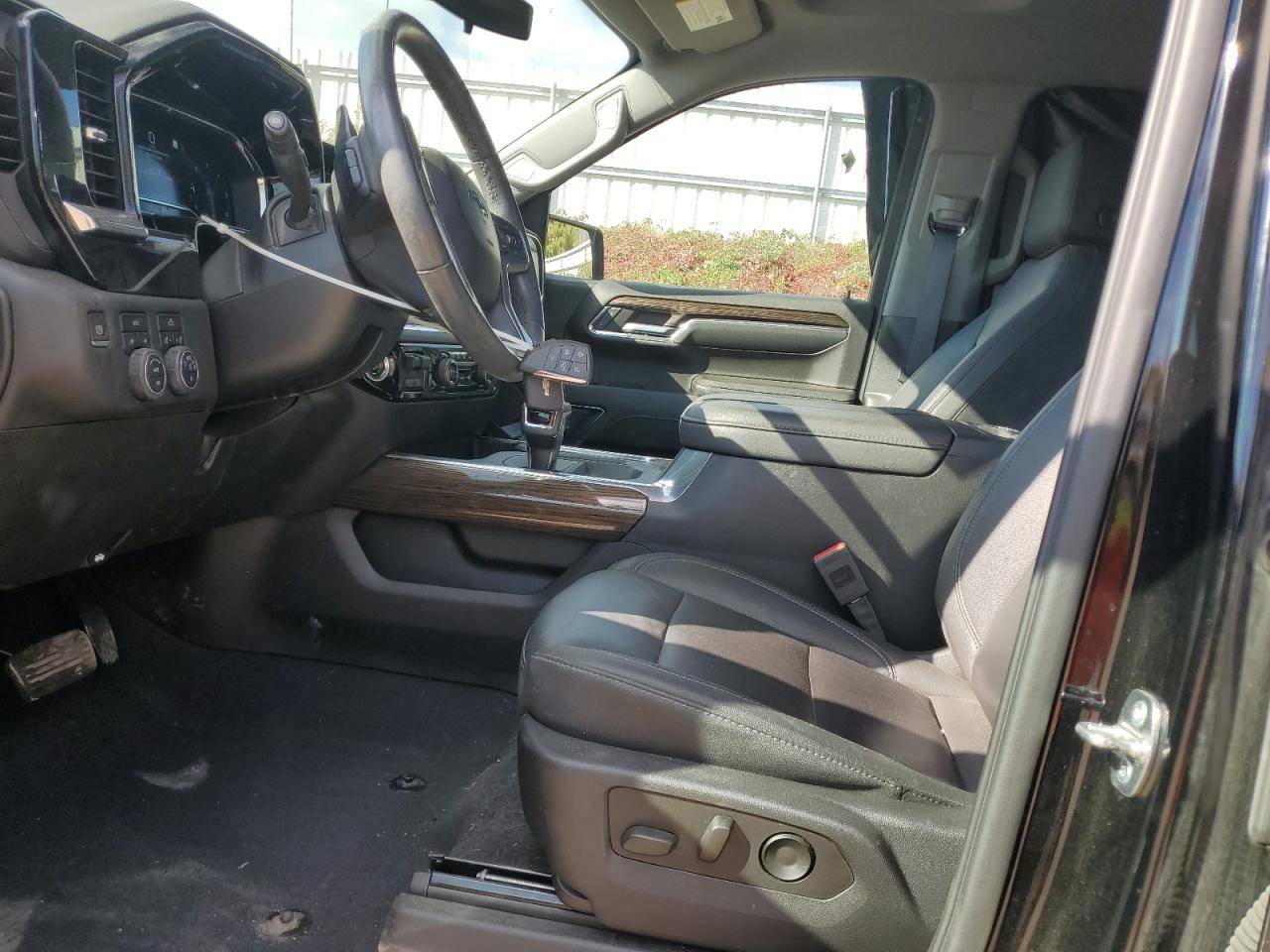 2023 Chevrolet Silverado K1500 Rst VIN: 1GCUDEE86PZ175229 Lot: 85132035