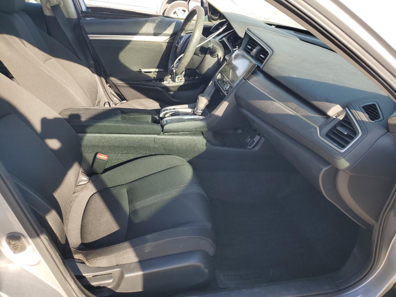 2017 Honda Civic Ex VIN: 19XFC2F78HE078949 Lot: 86604935