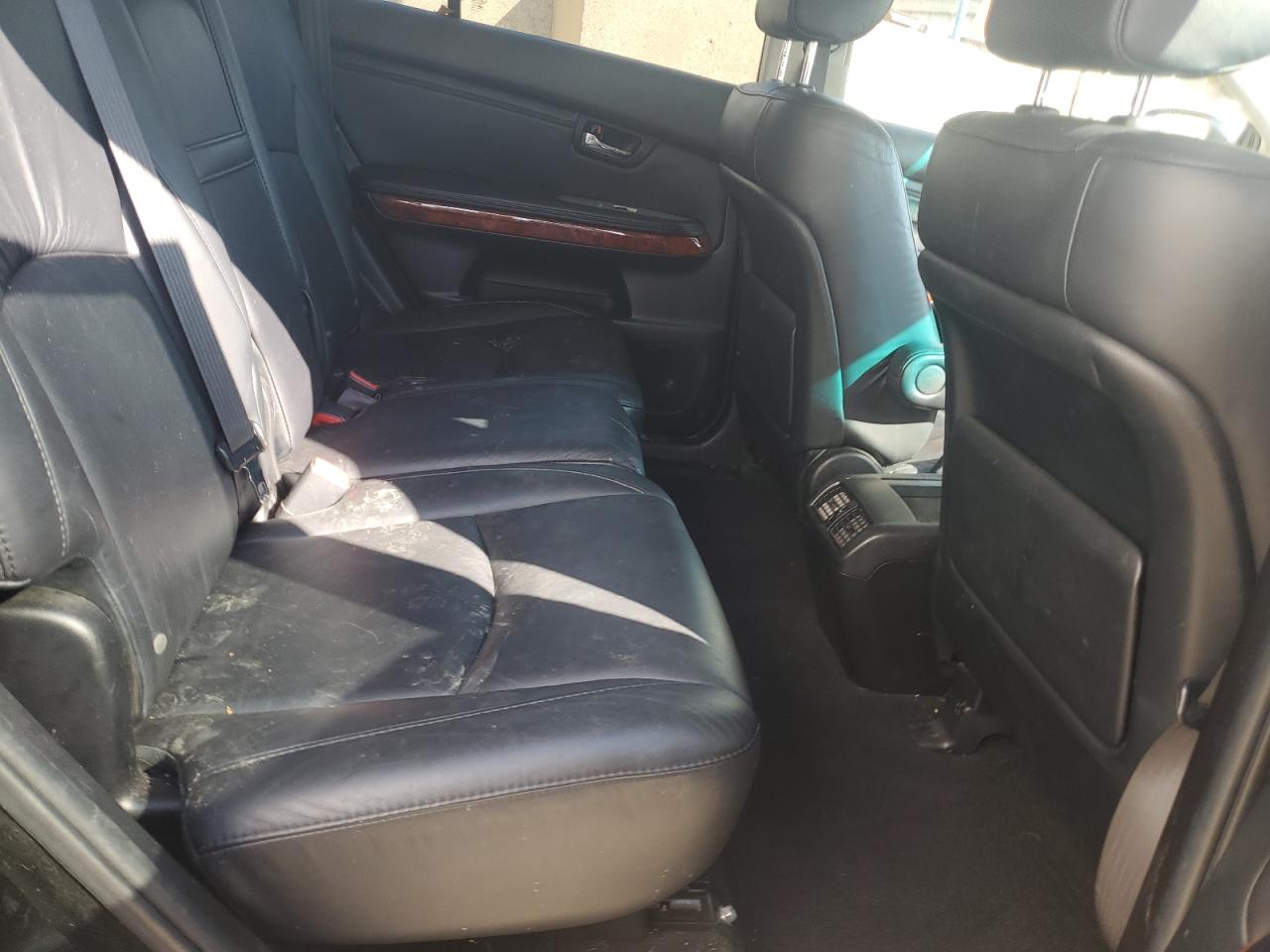 2007 Lexus Rx 350 VIN: 2T2HK31U57C029585 Lot: 84830445