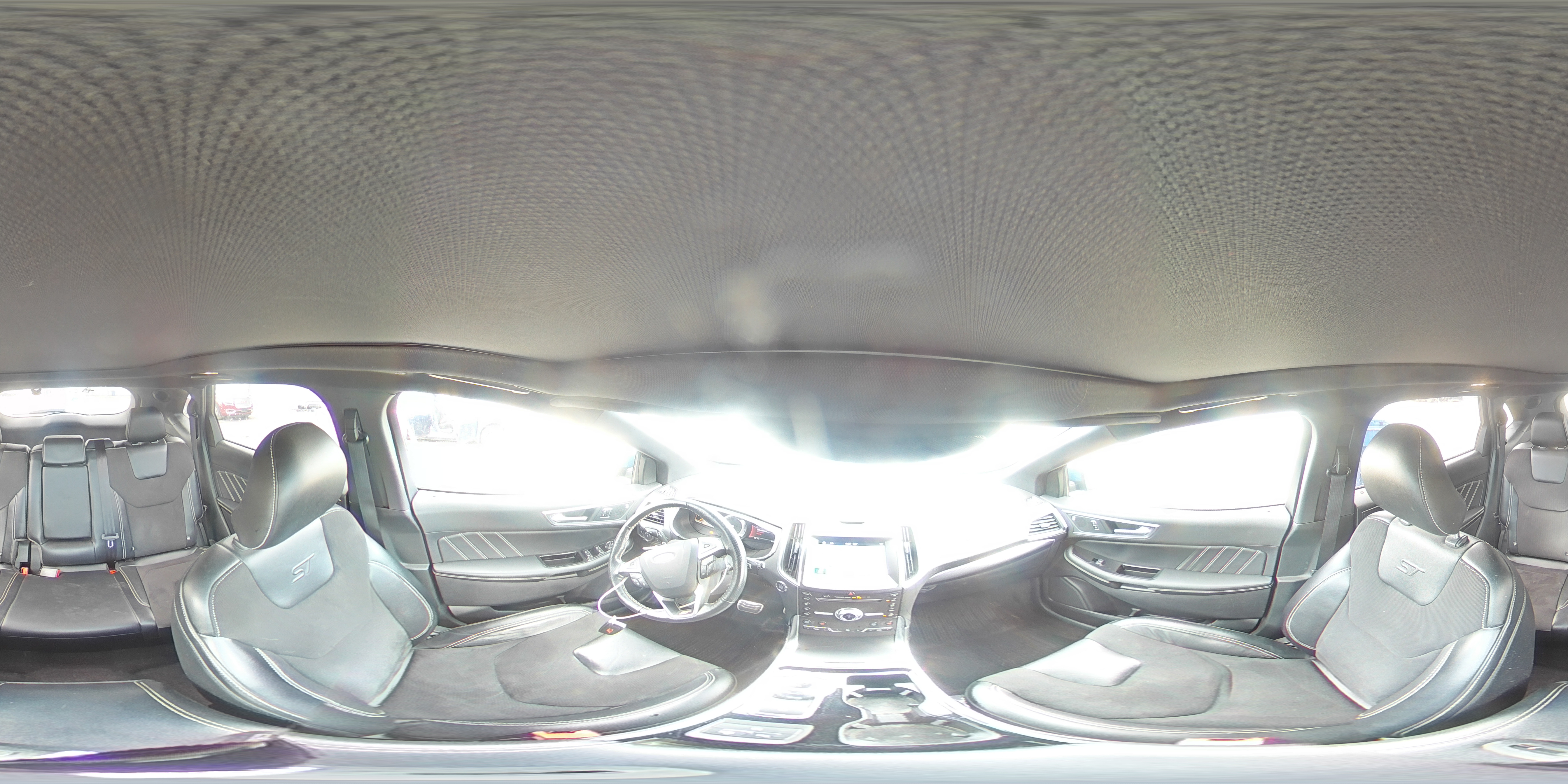 2019 Ford Edge St VIN: 2FMPK4AP4KBB99546 Lot: 90391995