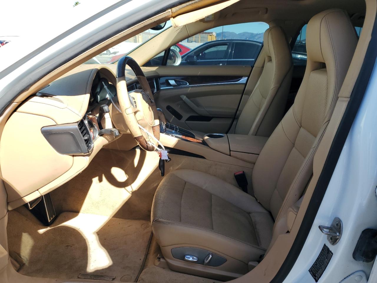 2013 Porsche Panamera 2 VIN: WP0AA2A77DL010098 Lot: 86166225