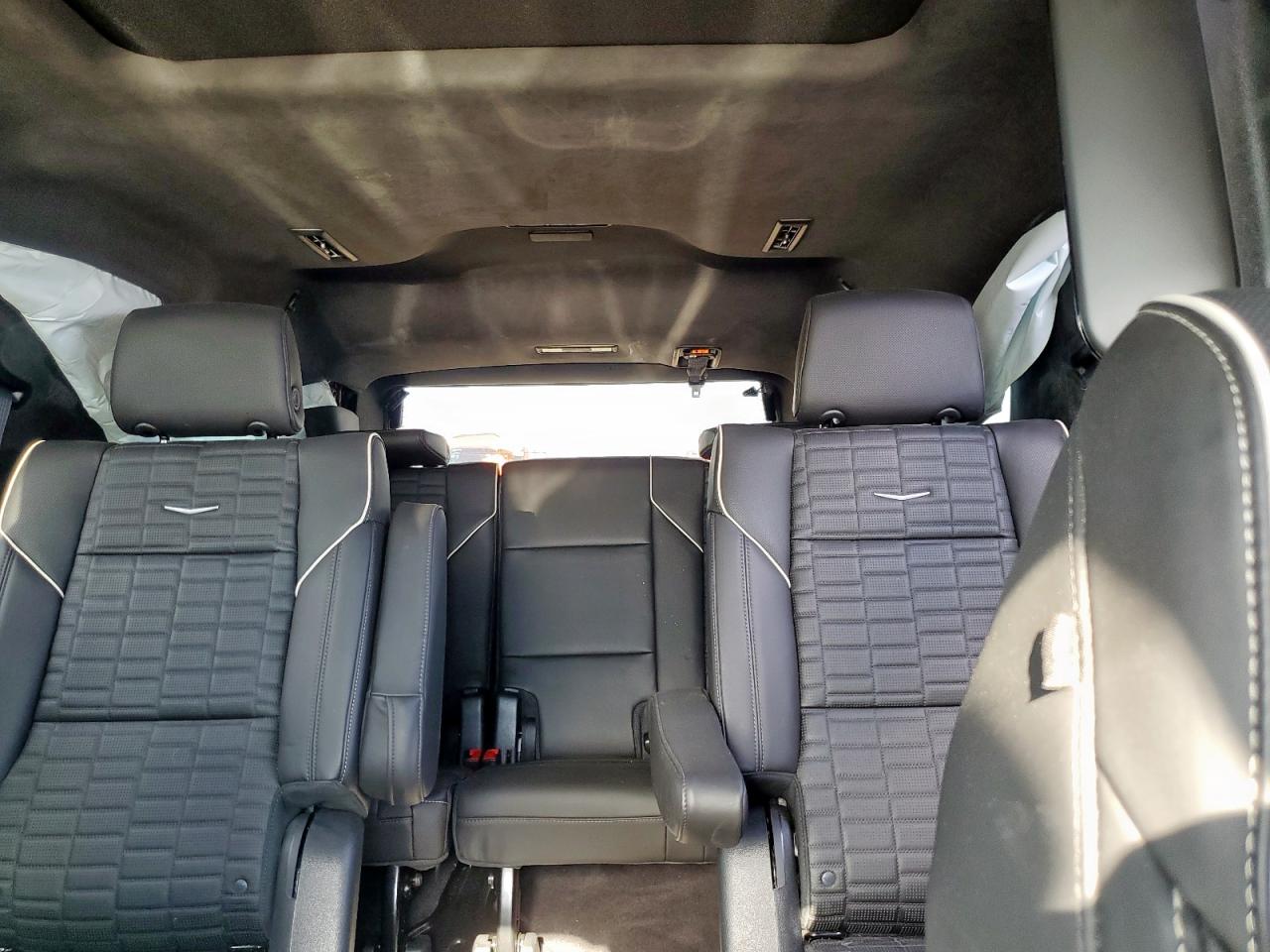 2023 Cadillac Escalade Sport Platinum VIN: 1GYS4GKL5PR462583 Lot: 85582145