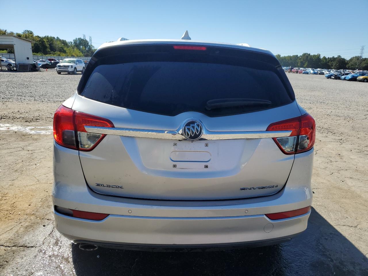 2018 Buick Envision Essence VIN: LRBFX1SA3JD024058 Lot: 85002475