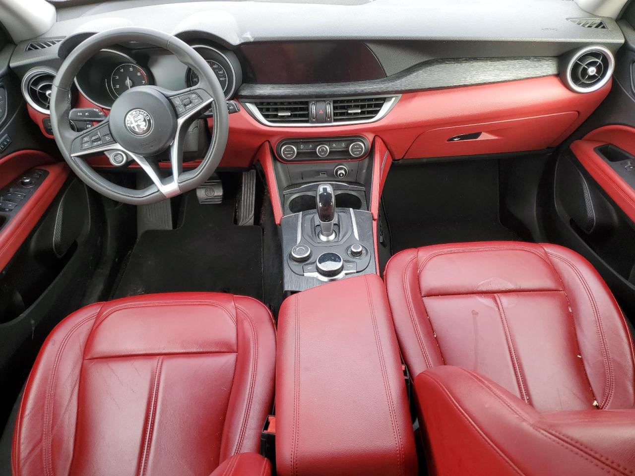 2019 Alfa Romeo Stelvio VIN: ZASPAJAN3K7C70904 Lot: 86517285