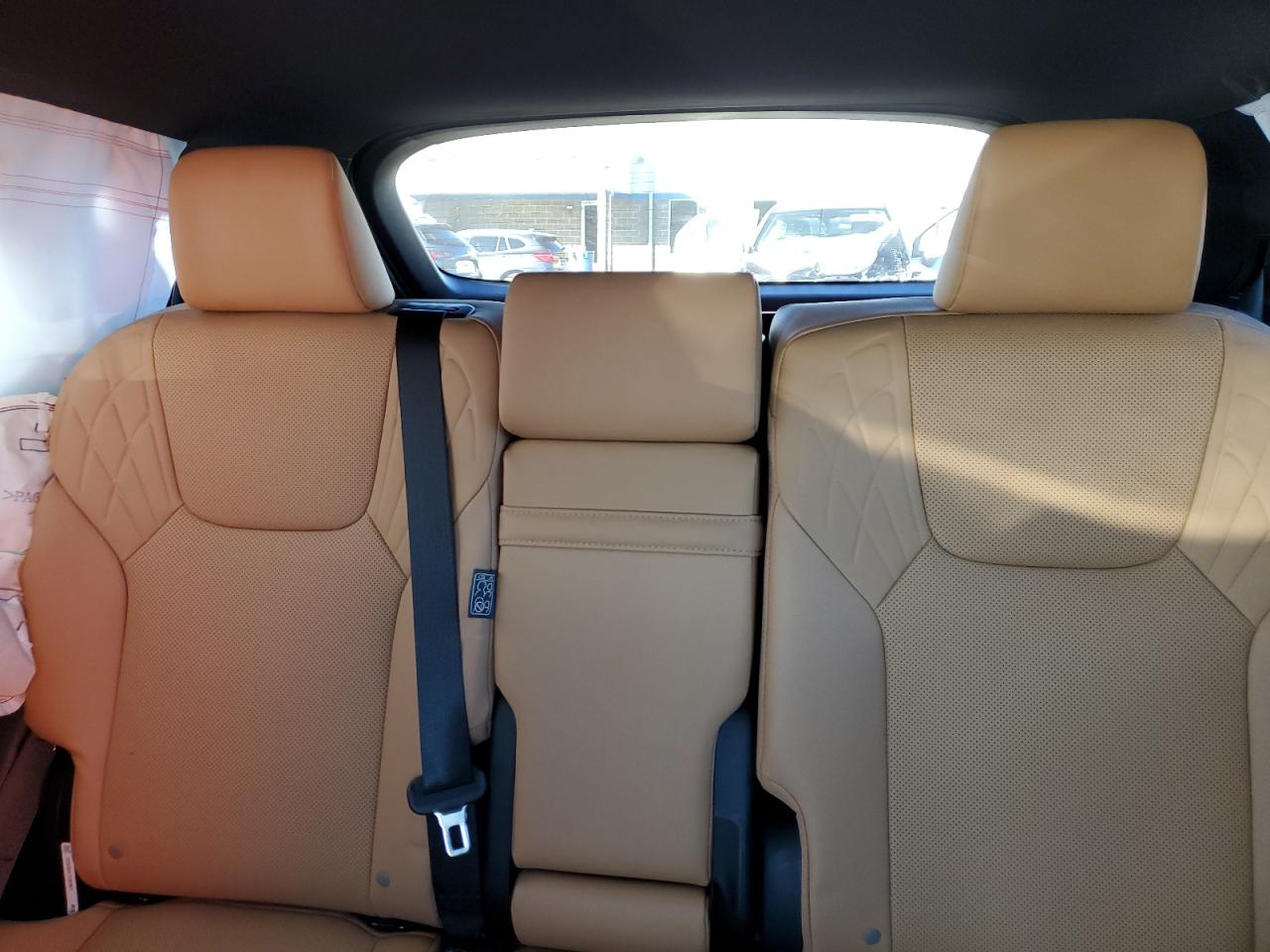 2025 Lexus Rx 350 Base VIN: 2T2BAMCA5SC095175 Lot: 86843335