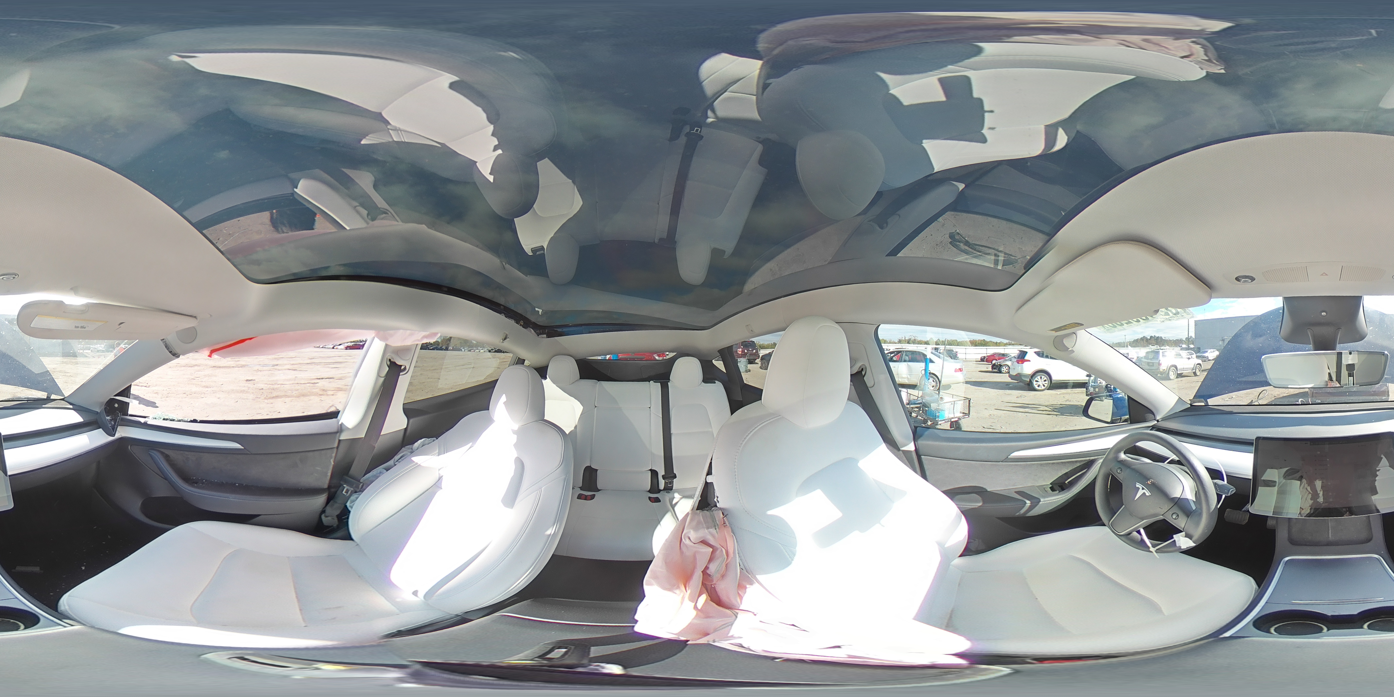 2023 Tesla Model Y VIN: 7SAYGDEE3PF799457 Lot: 82439205