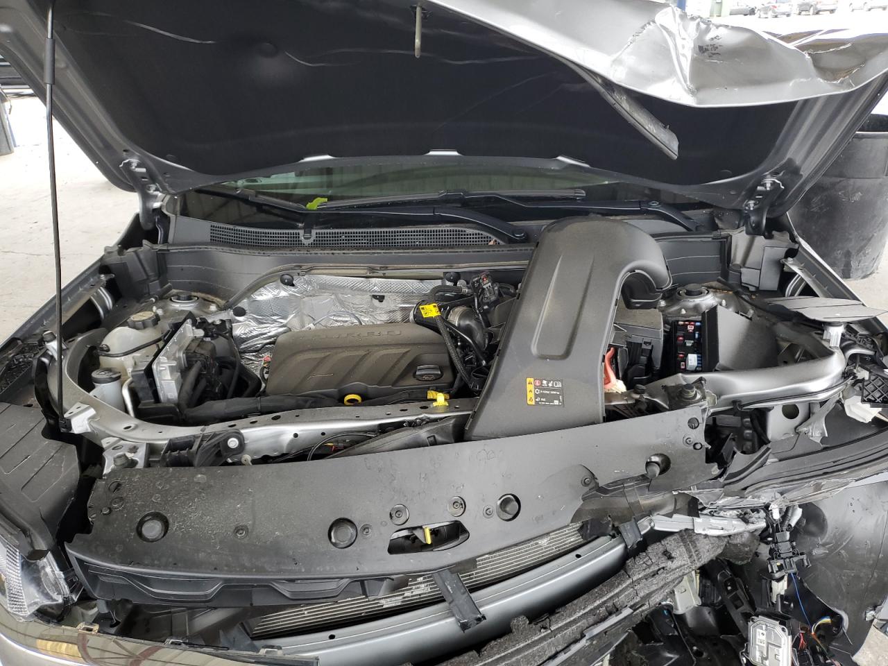 2025 Chevrolet Trax 1Lt VIN: KL77LHEP9SC026301 Lot: 90445495