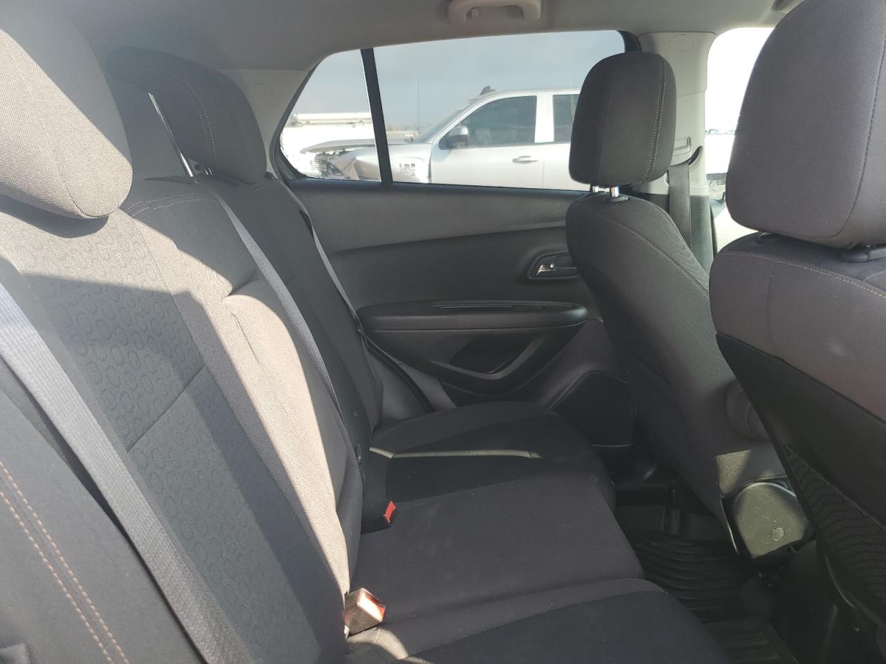 2017 Chevrolet Trax Ls VIN: KL7CJKSB7HB112361 Lot: 86815895