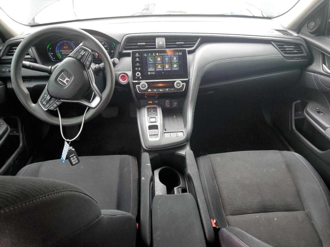 2019 Honda Insight Ex VIN: 19XZE4F50KE004191 Lot: 85001515