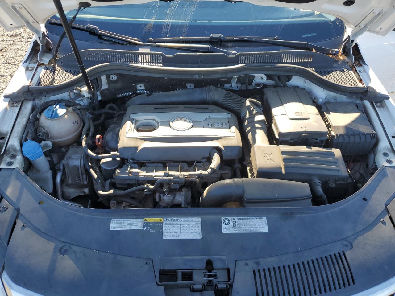 2013 Volkswagen Cc Sport VIN: WVWBP7AN2DE557279 Lot: 86801115