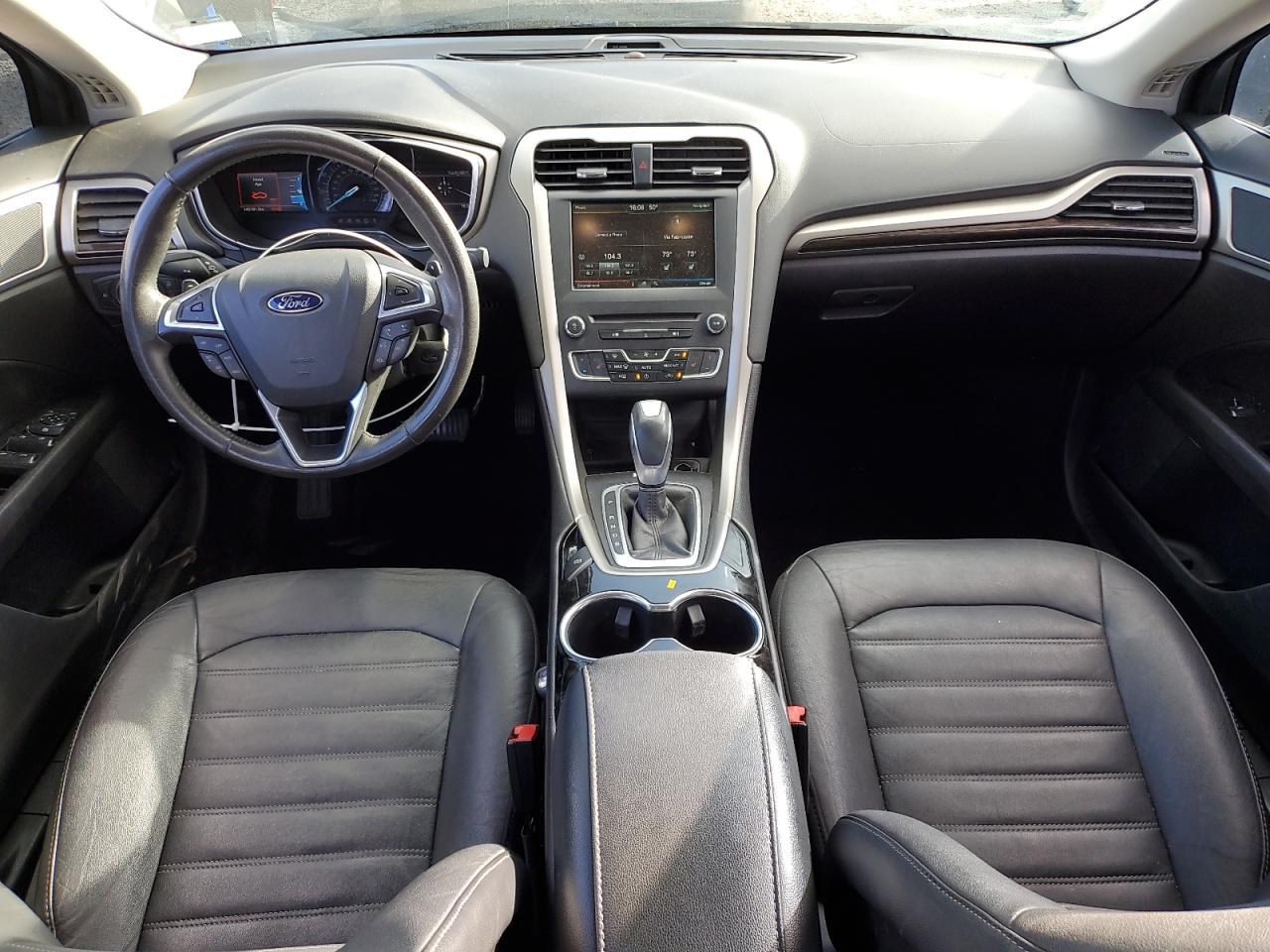 2016 Ford Fusion Se VIN: 3FA6P0H96GR202320 Lot: 86181595