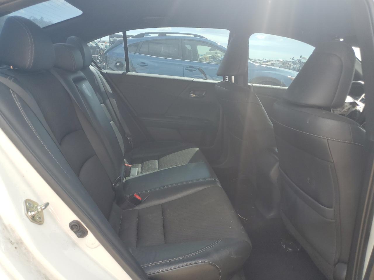 2017 Honda Accord Sport VIN: 1HGCR2F53HA194306 Lot: 81880795