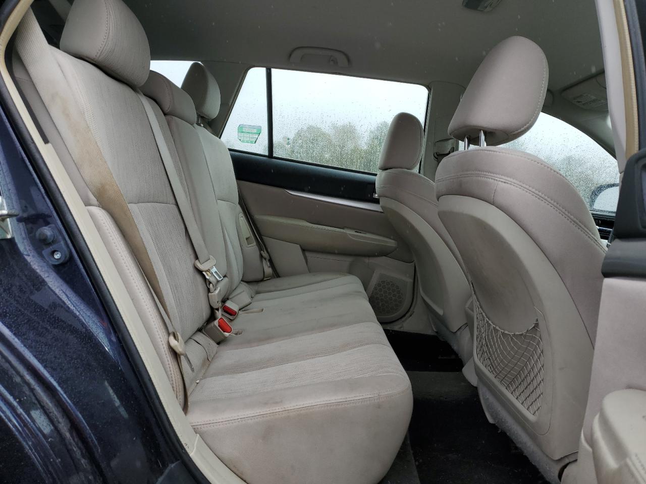 2014 Subaru Outback 2.5I VIN: 4S4BRBAC0E3256384 Lot: 86096175