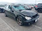 2005 MERCEDES C220 CDI AVANTGDE SE A  for sale at Copart CHESTER