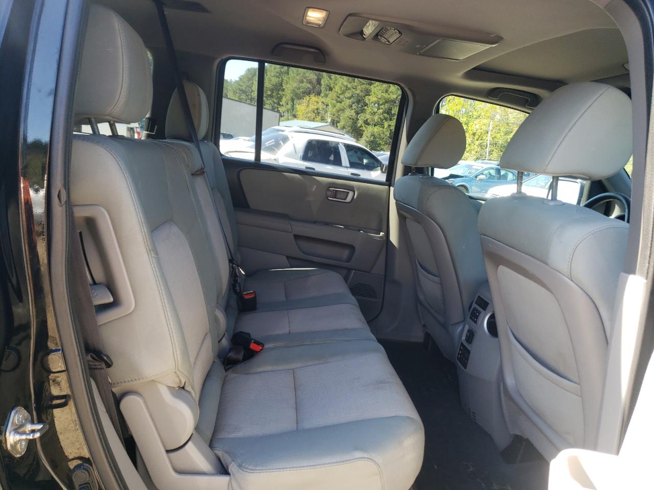 2015 Honda Pilot Se VIN: 5FNYF3H39FB019769 Lot: 81951385