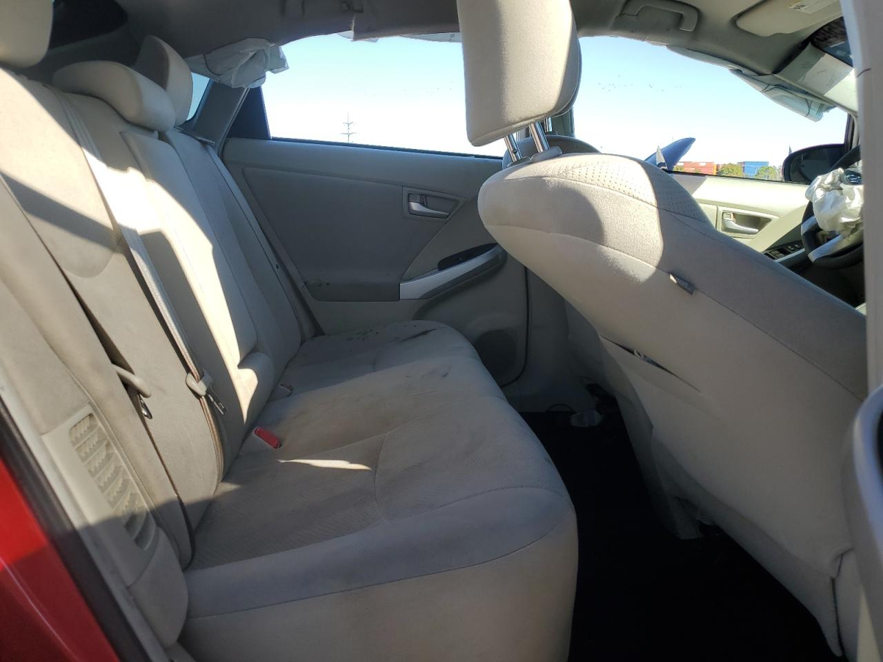 2015 Toyota Prius VIN: JTDKN3DU2F0417993 Lot: 82221505